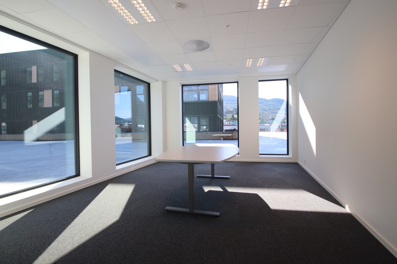 Firemannskontor Galleribilde