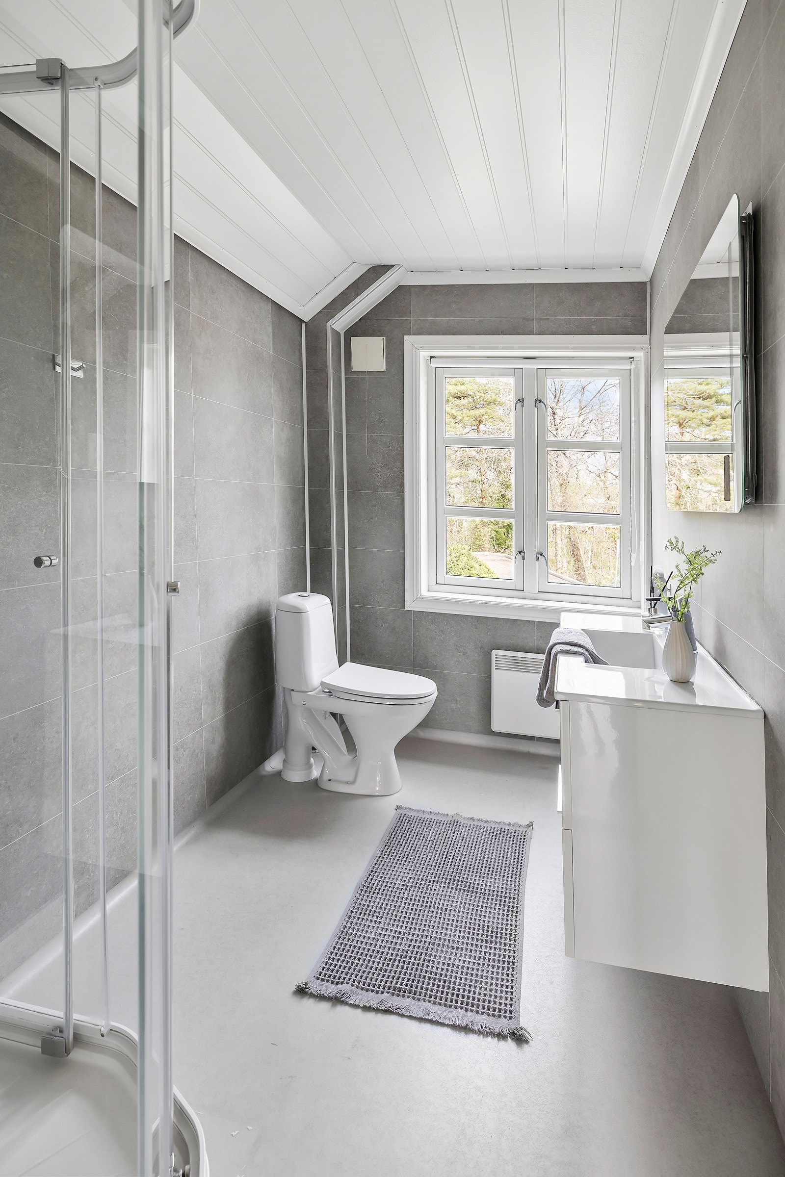 Pent bad. Galleribilde