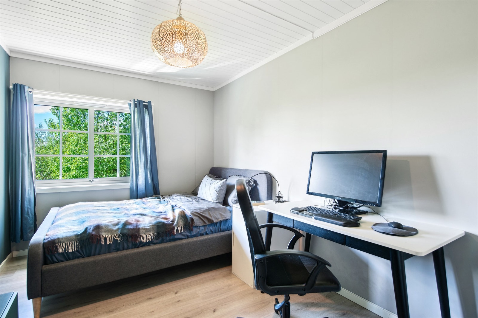 Soverom Galleribilde