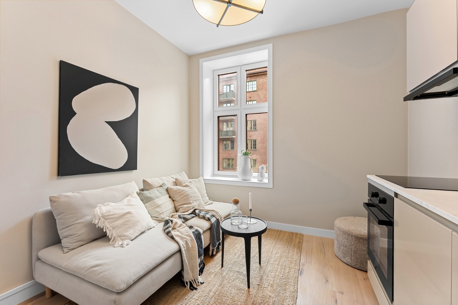 Velkommen til leilighet 206 - En lys og moderne leilighet med ny standard fra 2025 Galleribilde