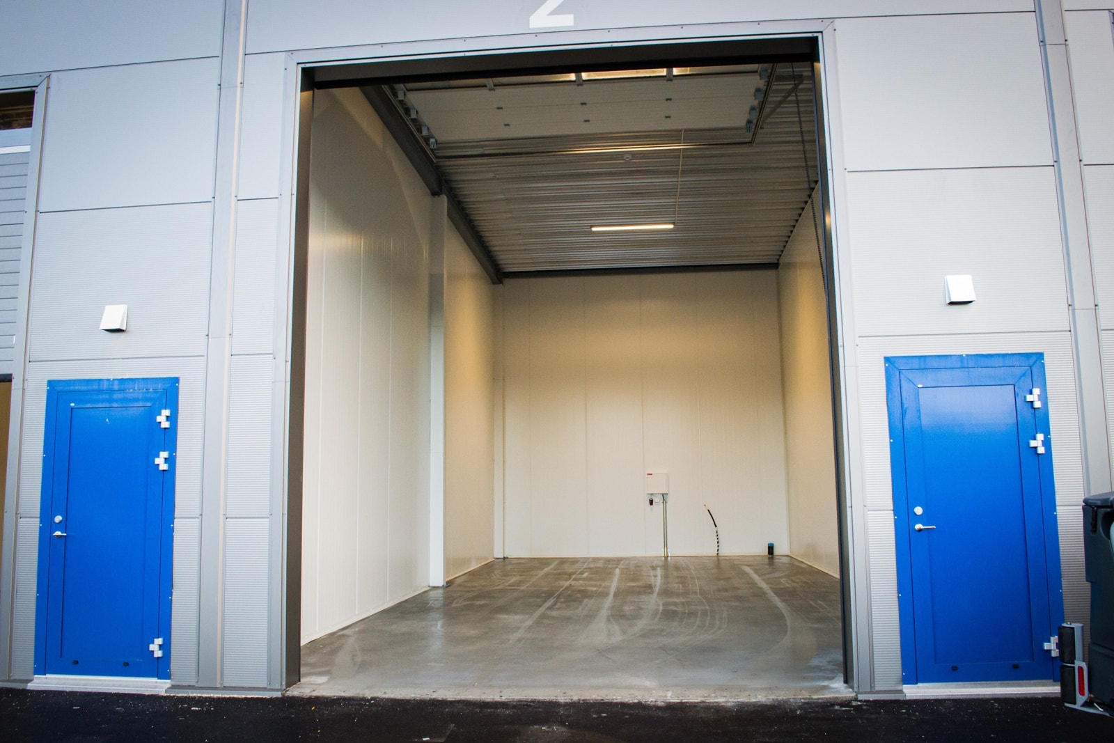 Fra et tilsvarende prosjekt på Kongsberg Galleribilde