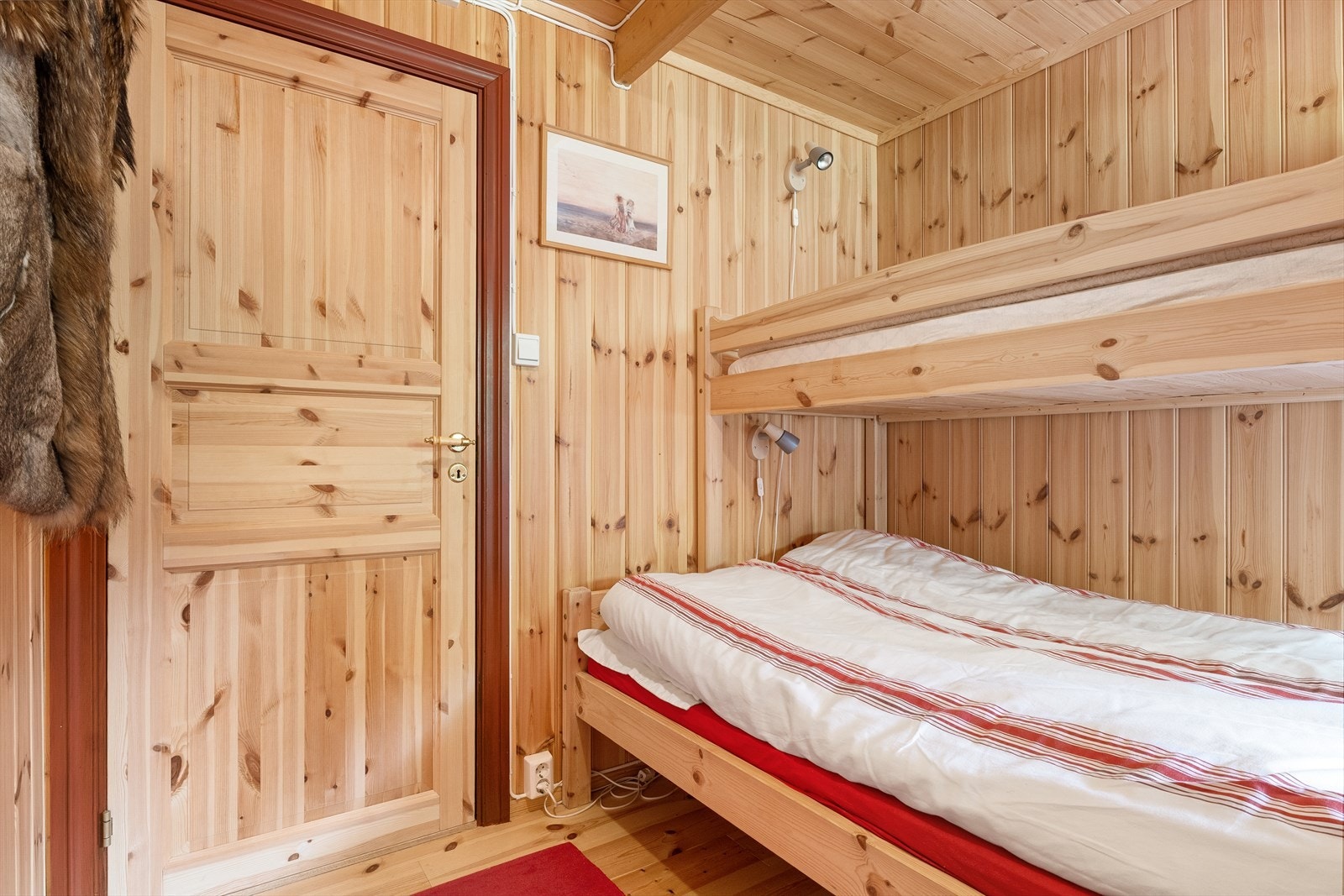 - Her har du rikelig med sengeplasser - Galleribilde