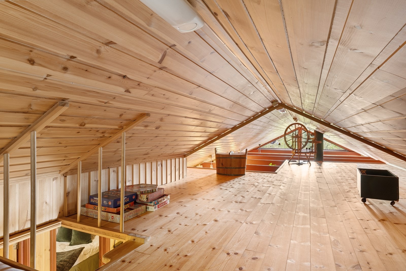 - Hems med gulvareal på 21m² - Galleribilde