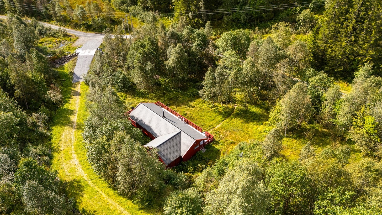 - Selger leier en parkeringsplass for kr 639,- pr år - Galleribilde