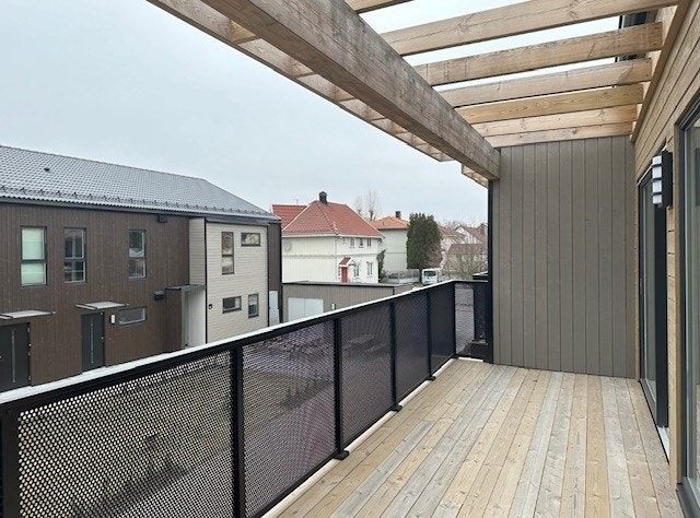 Balkong Galleribilde