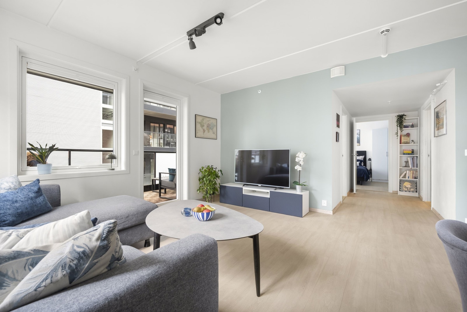 Nytt gulv fra 2022 i alle rom Galleribilde