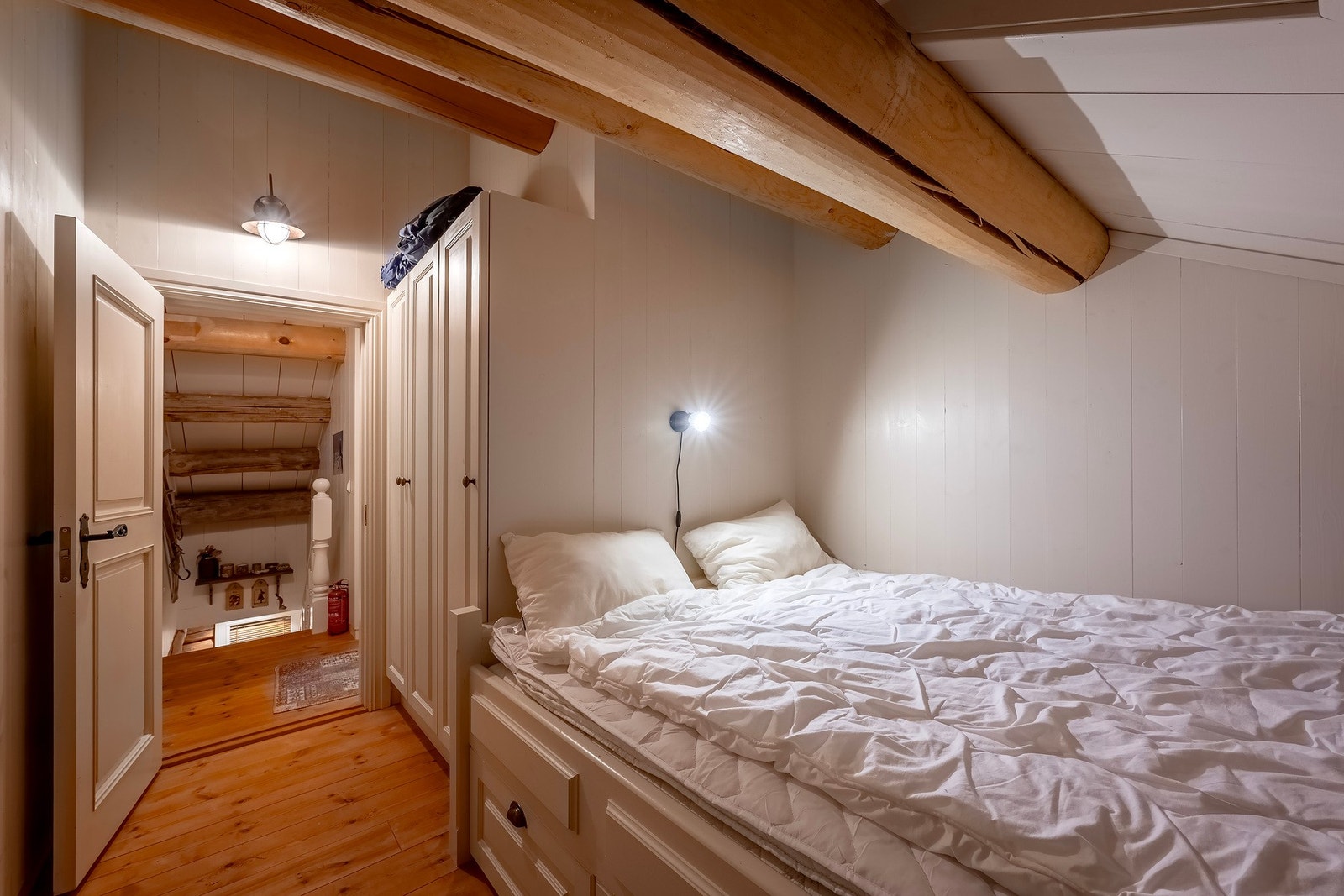 Soverom 3 på loft. Galleribilde