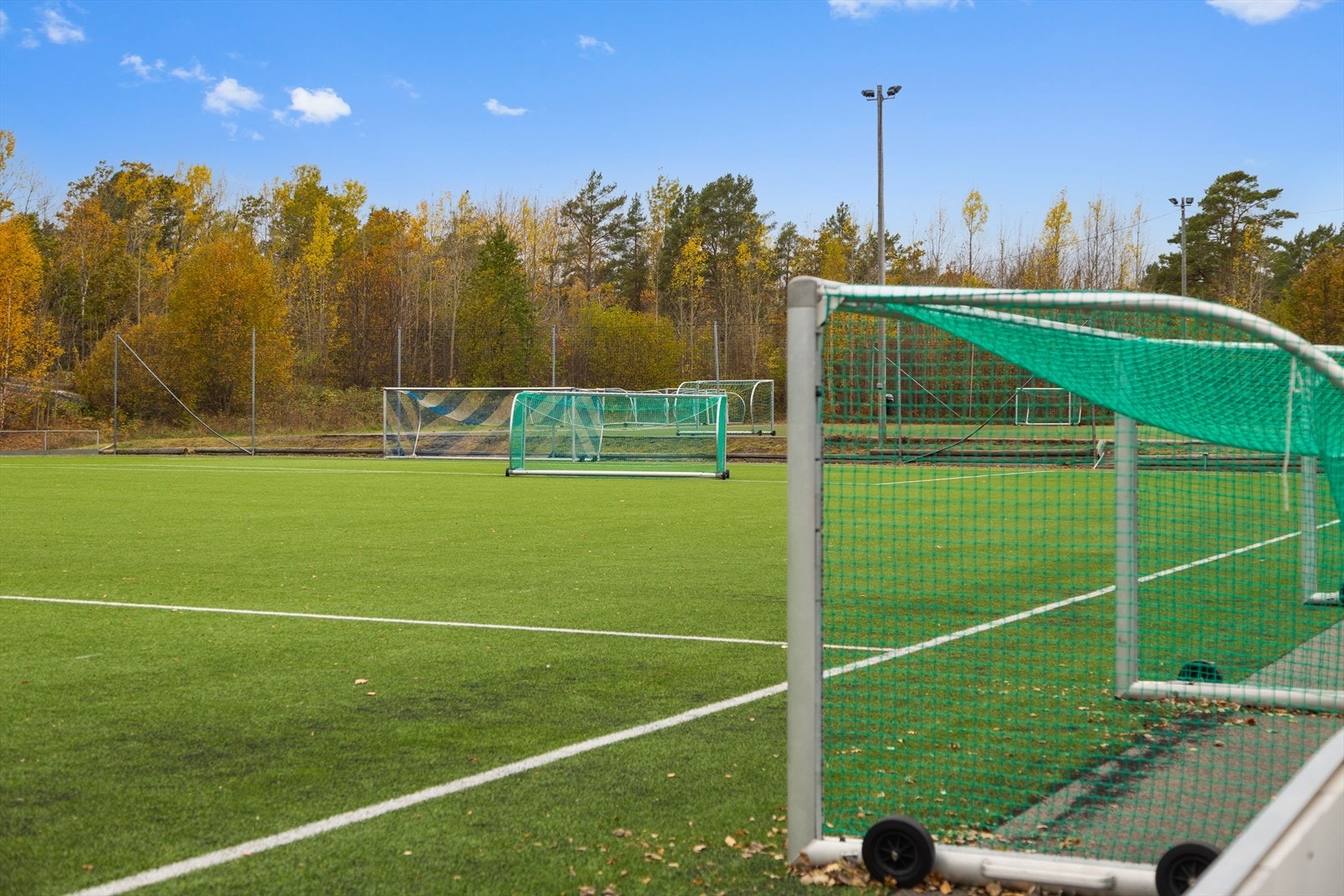 Idrettsplassen på Tjøme Galleribilde