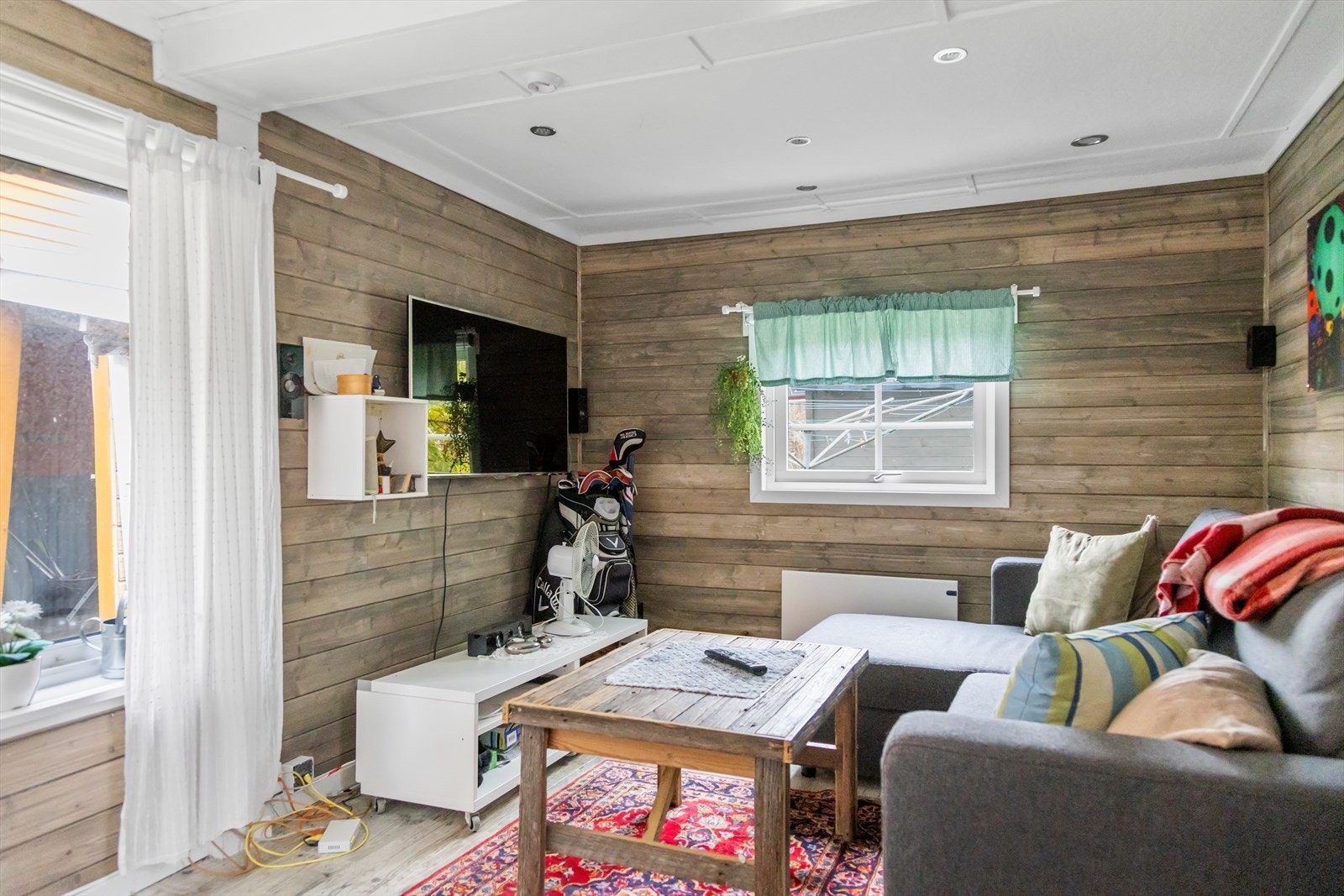 Anneks (ikke godkjent innredet) Galleribilde