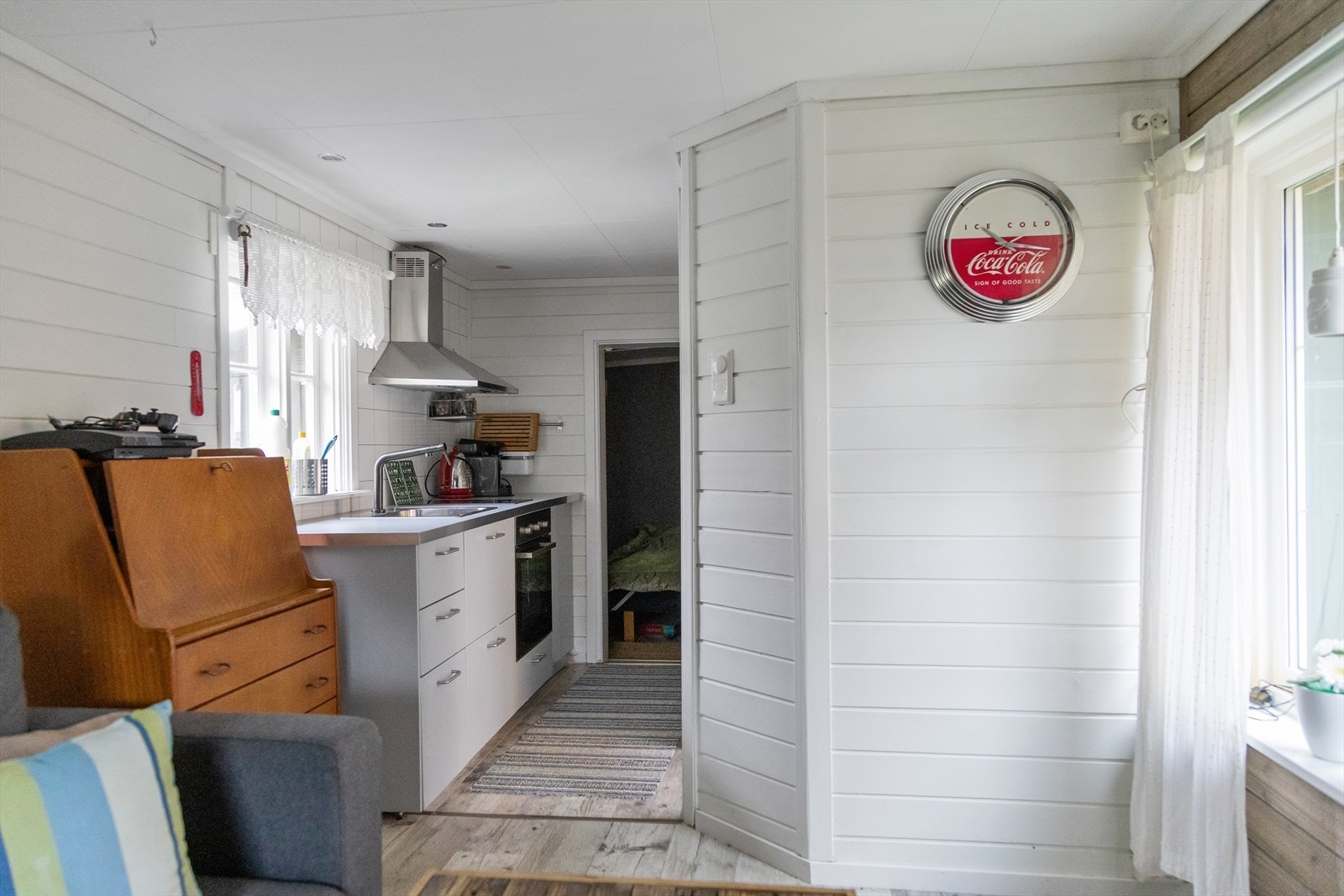 Anneks (ikke godkjent innredet) Galleribilde