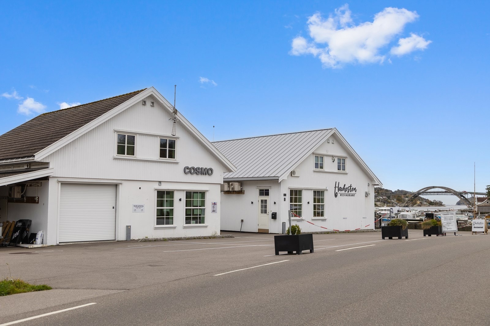 Ormelet Galleribilde