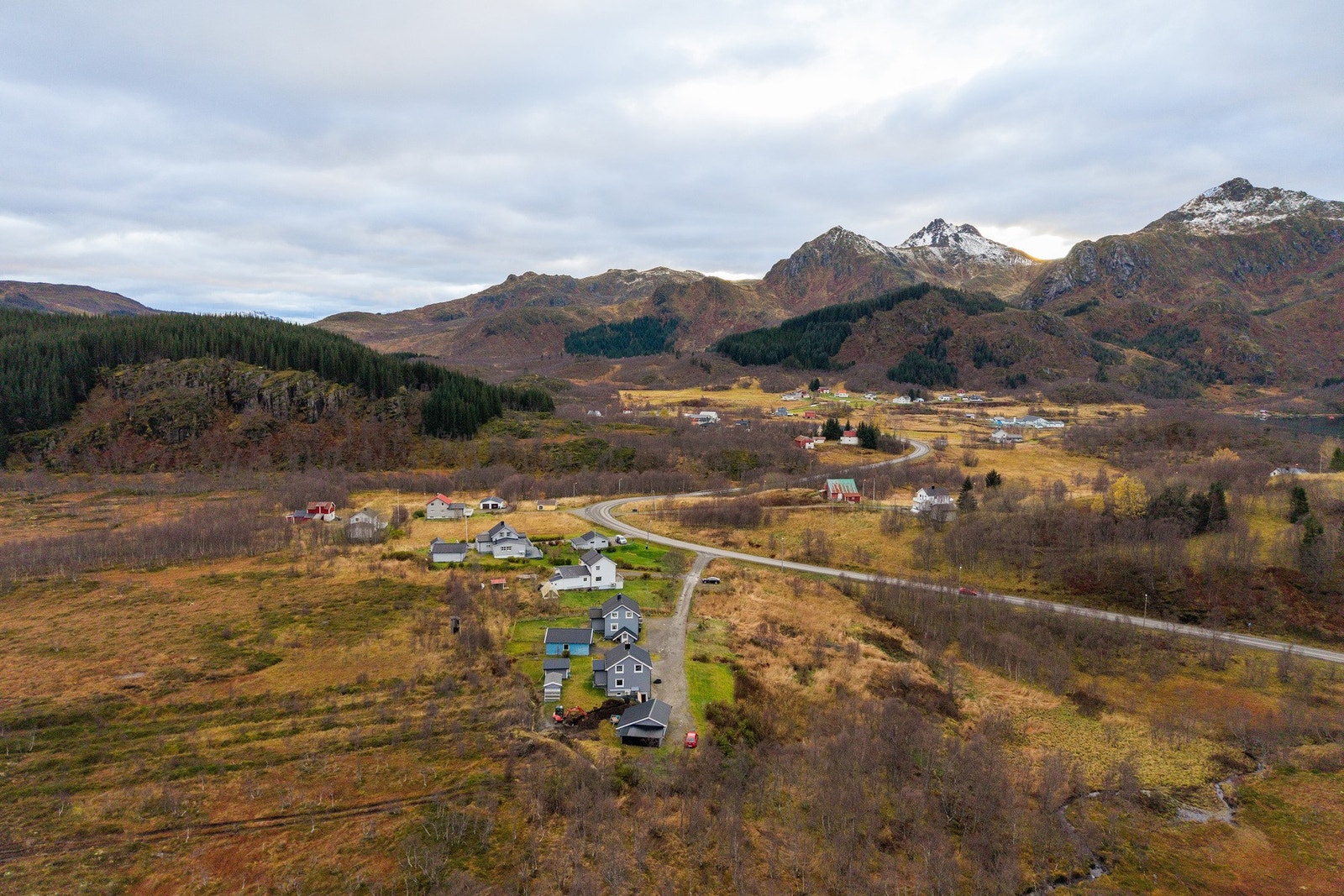Velkommen til hyggelig visning! Galleribilde
