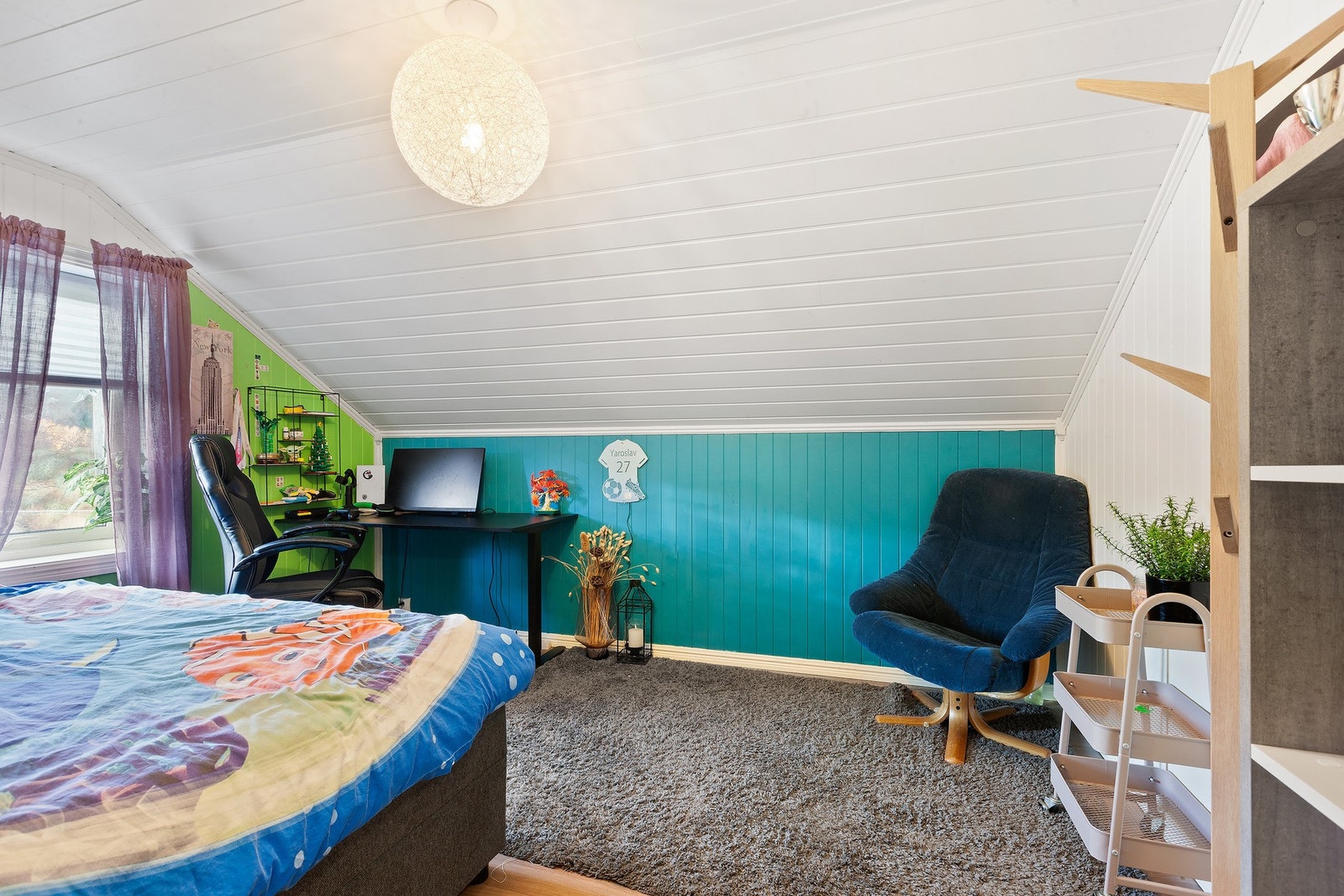 Soverom 4 Galleribilde