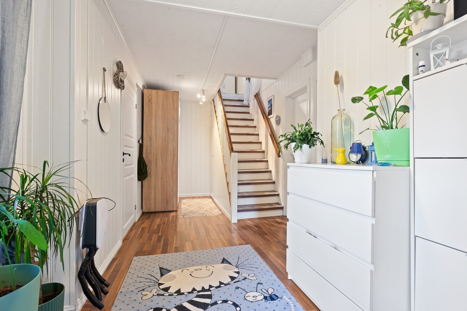 Velkommen inn! Galleribilde