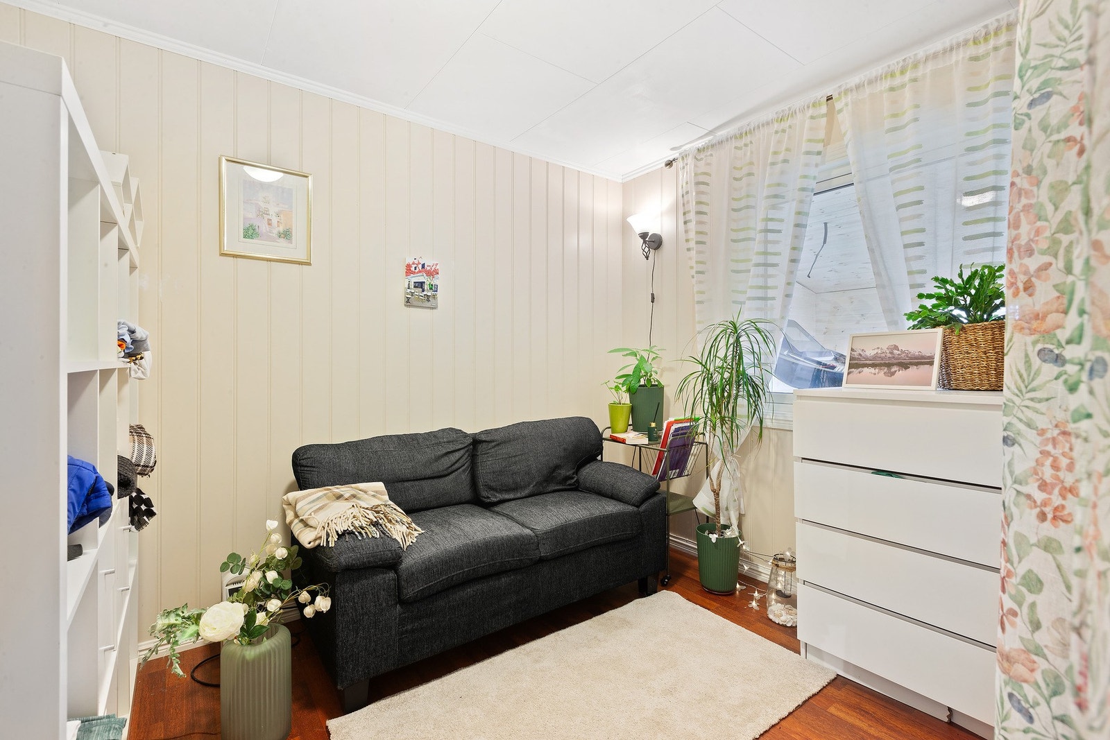 Soverom Galleribilde