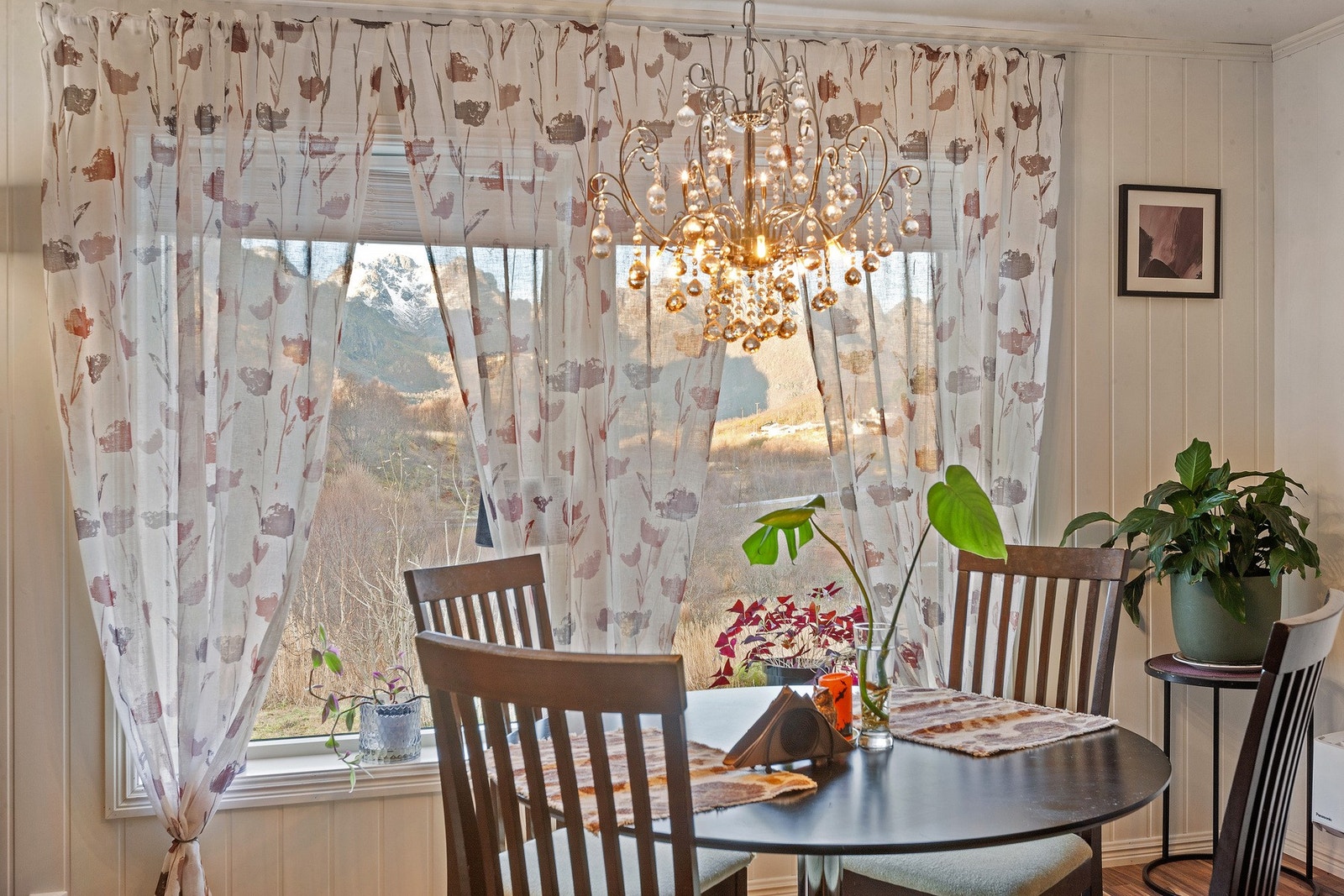 Flott utsikt! Galleribilde