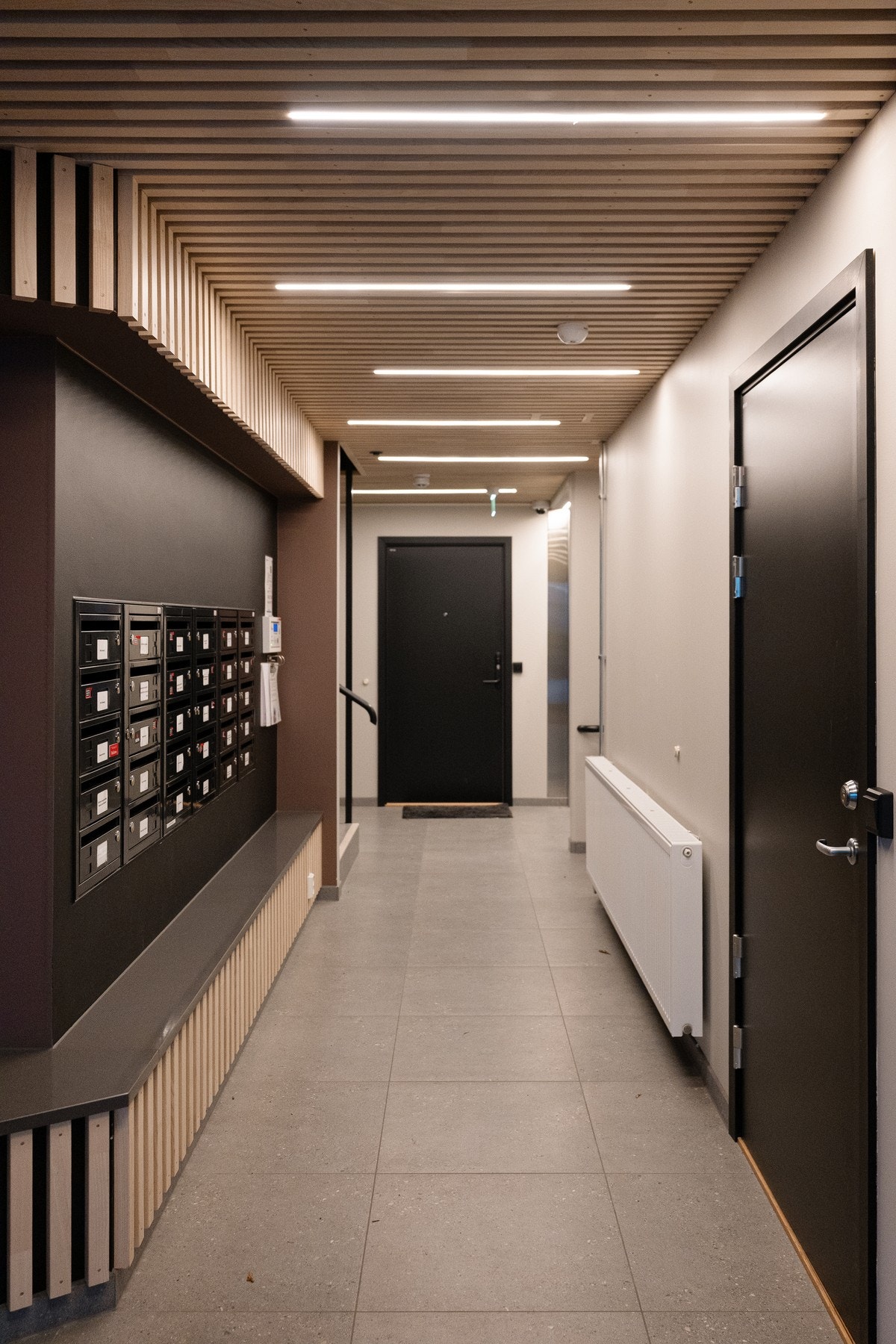 Pene fellesarealer Galleribilde