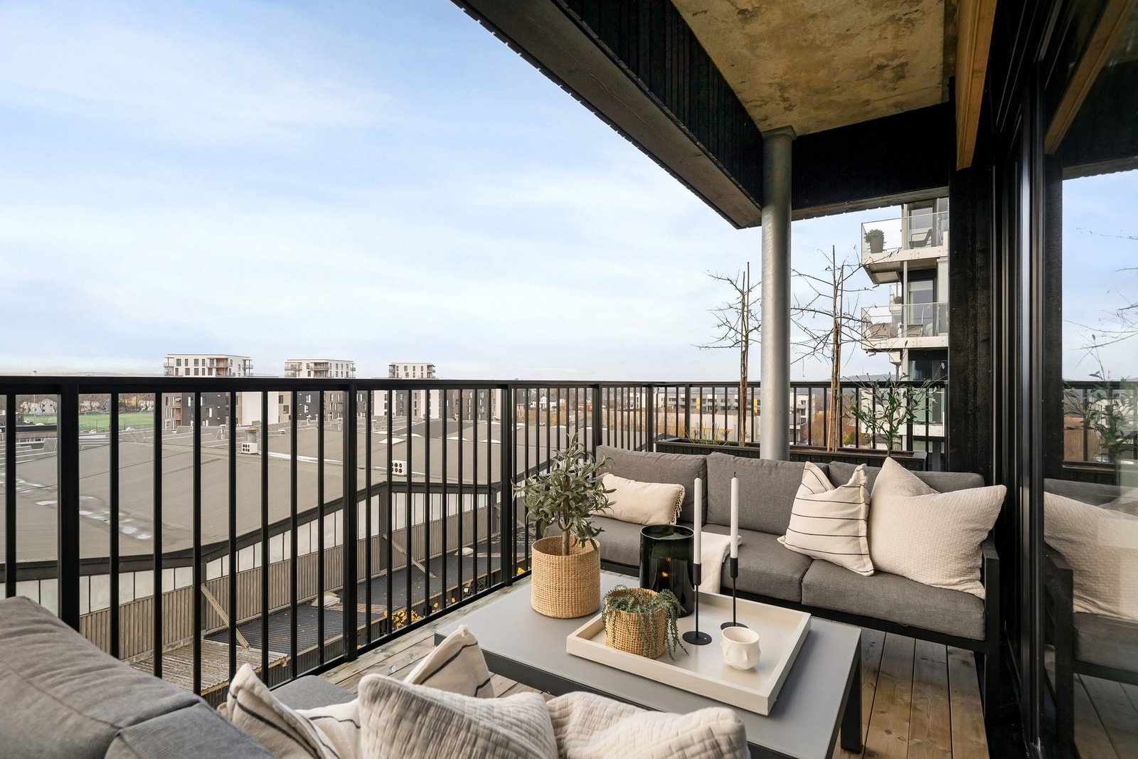 Nyt finværsdagene utendørs Galleribilde