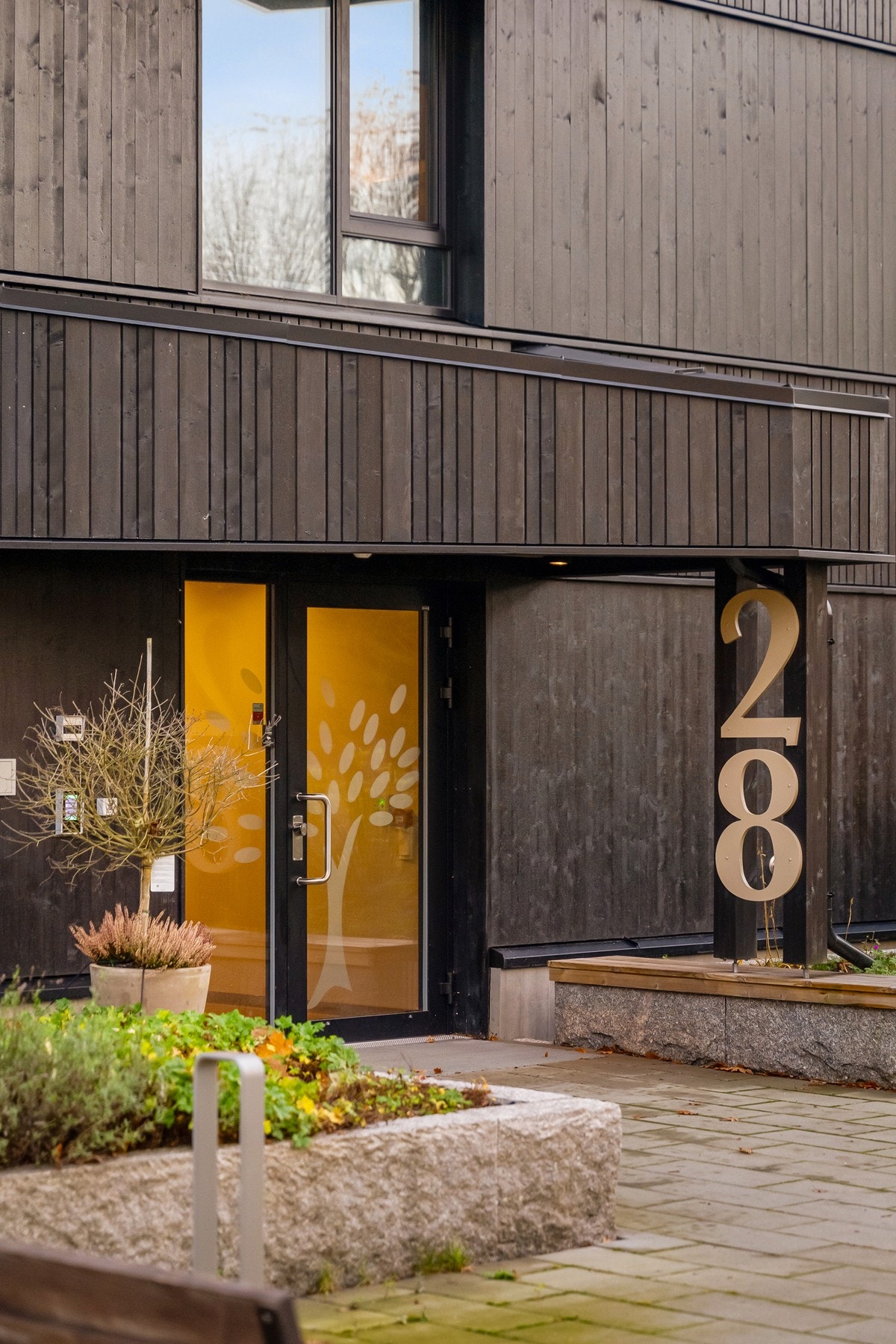 Gjennomført og gode kvaliteter, inne som ute Galleribilde