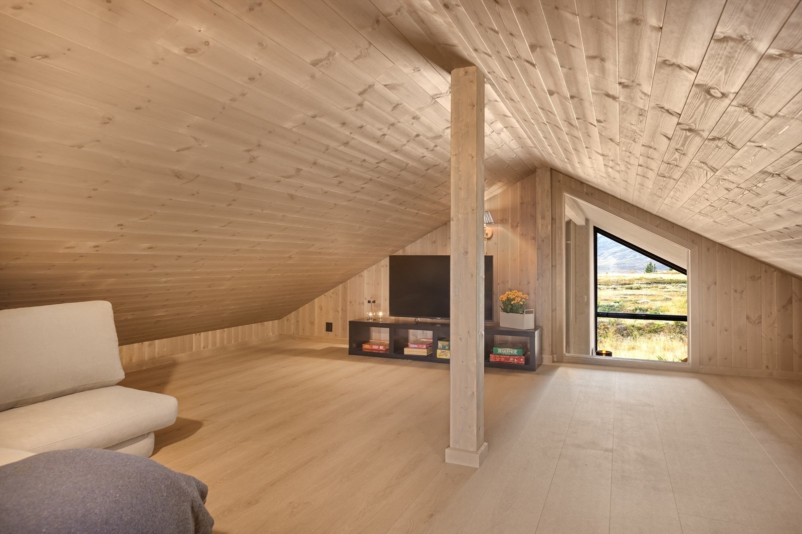 Det gjøres oppmerksom på at hems ikke tilfredsstiller dagens krav til varig opphold. Galleribilde