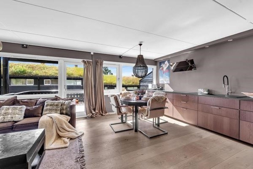 kjøkken Galleribilde