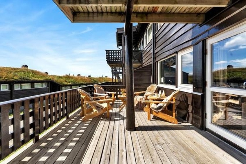 terrasse 2 Galleribilde