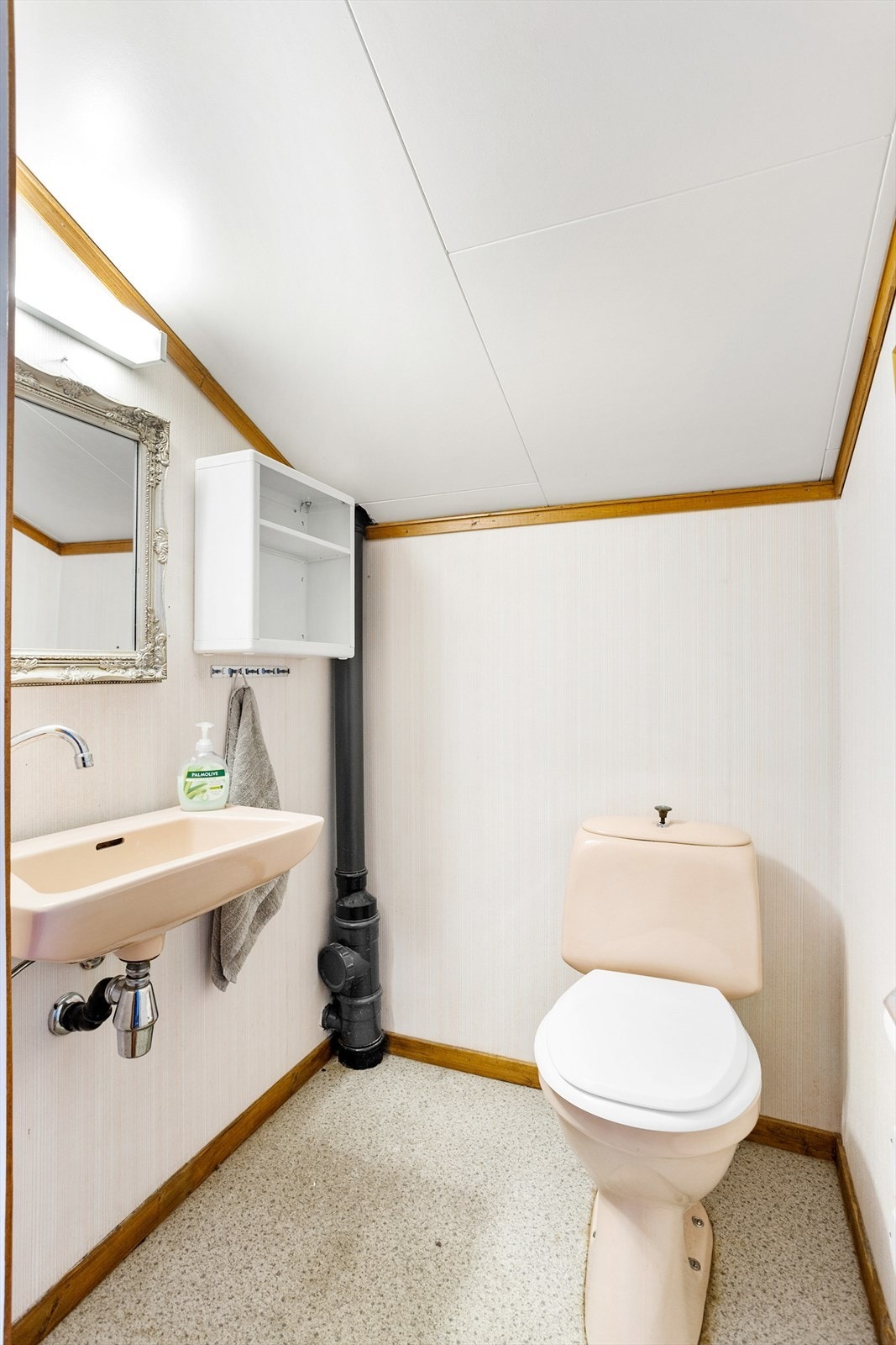 Toalettrom i 3. etasje. Galleribilde