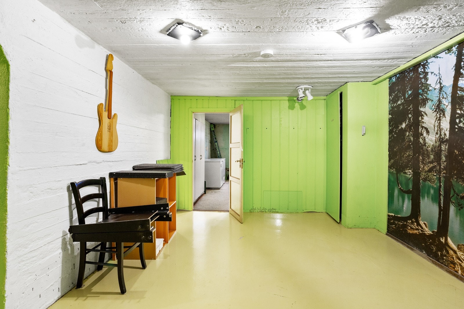 Kjeller. Galleribilde