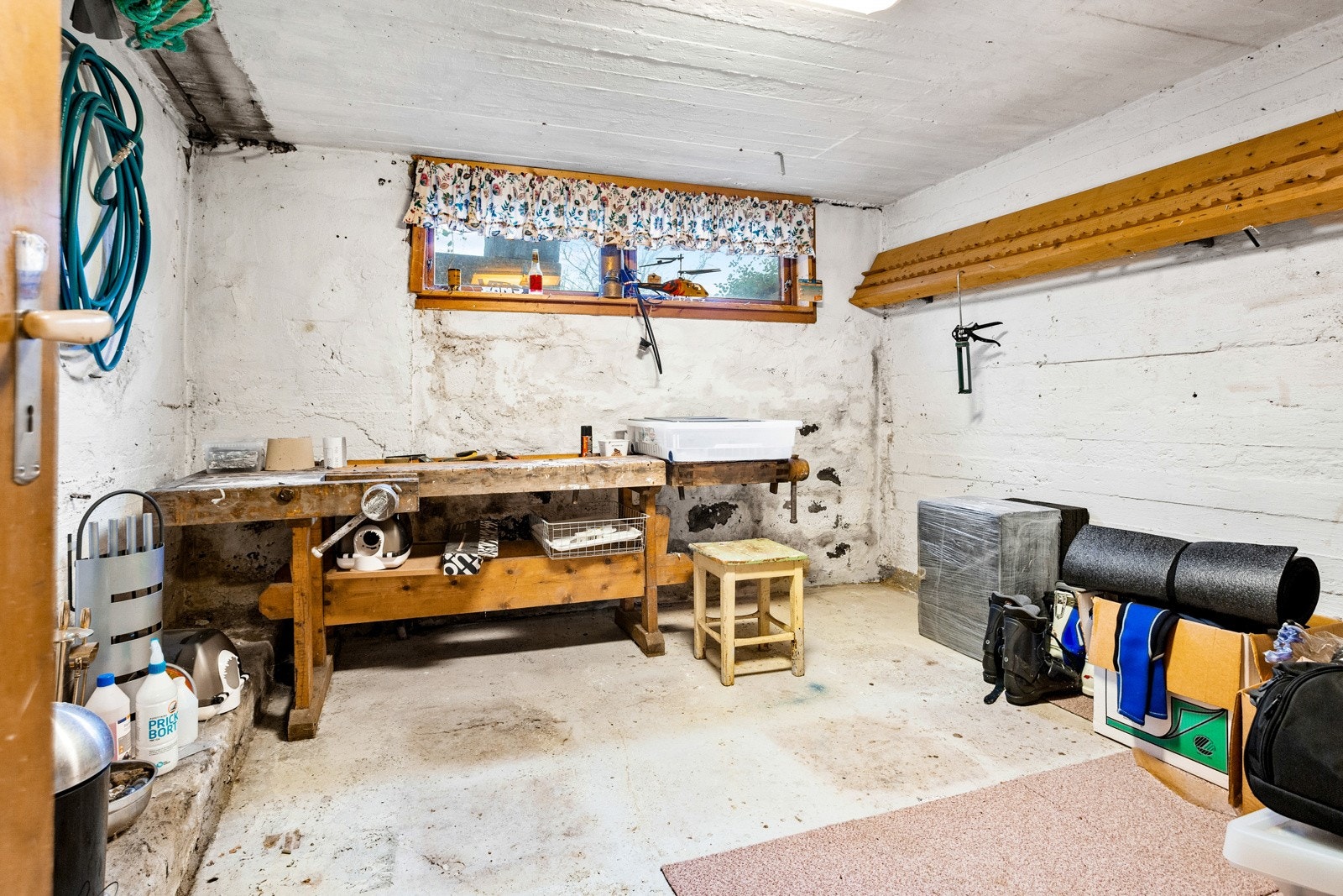 Kjeller. Galleribilde