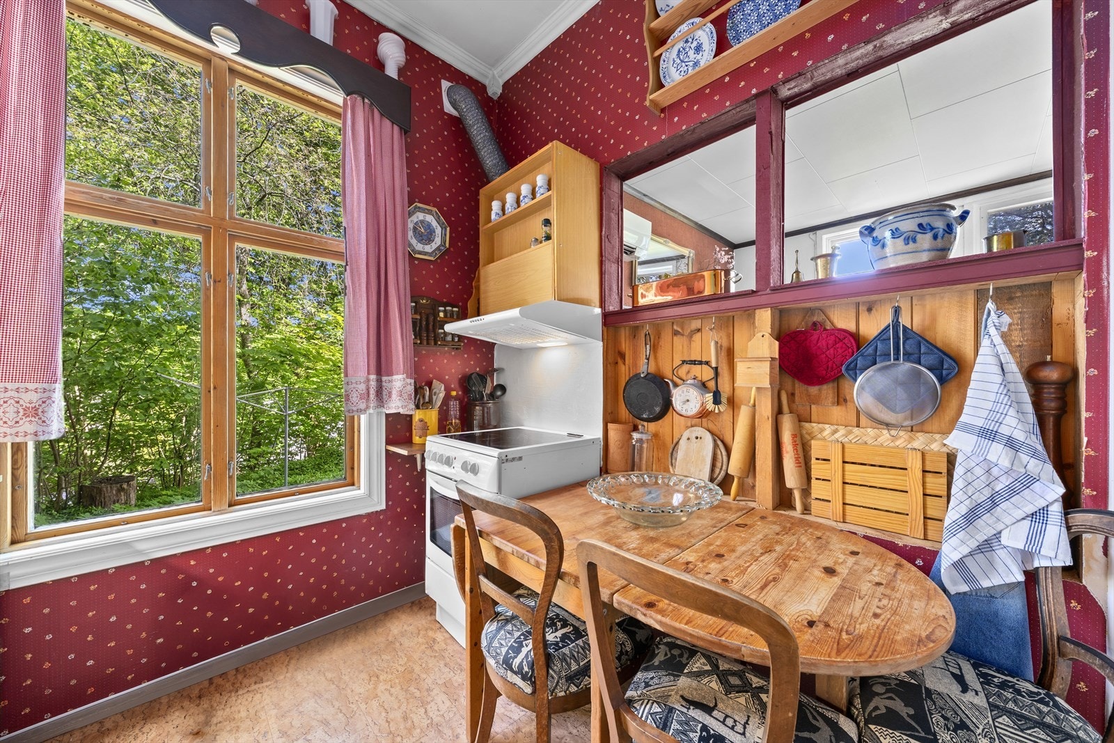 Kjøkken Galleribilde