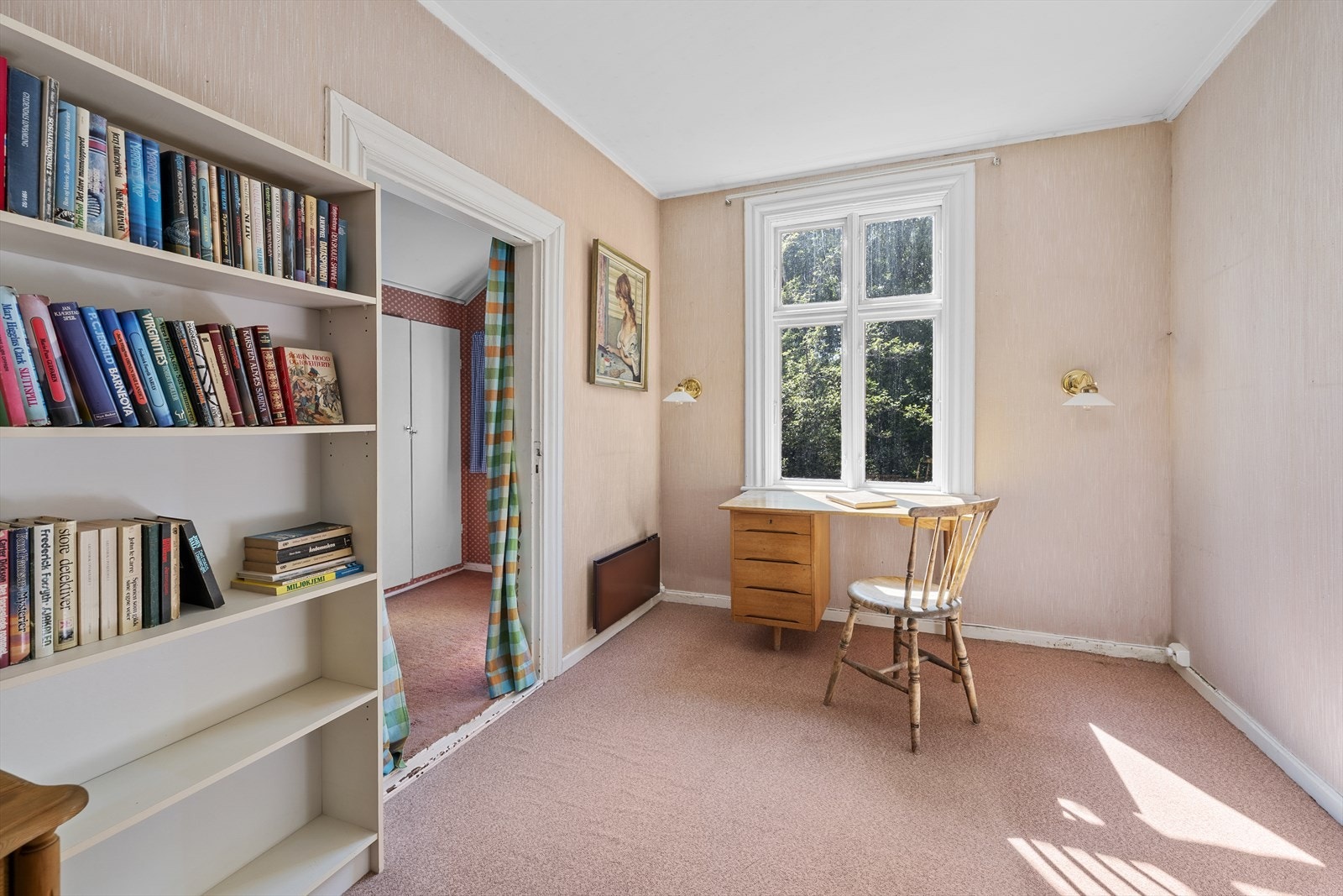 Soverom Galleribilde