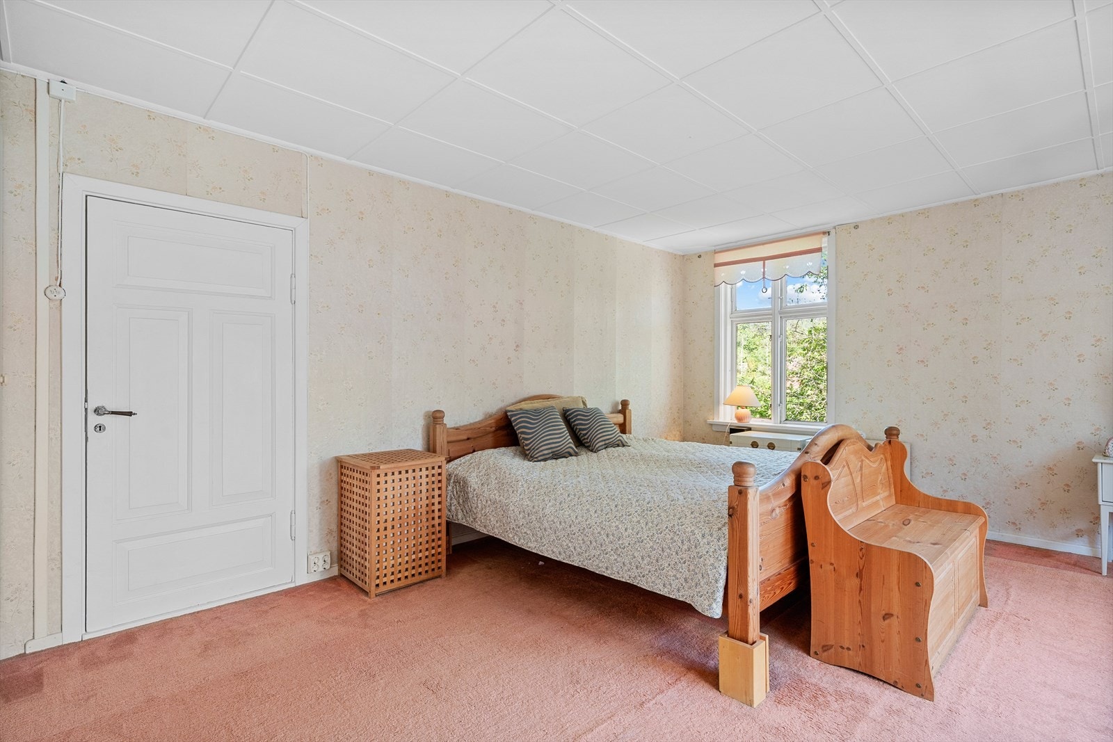 Meget romslig hovedsoverom Galleribilde