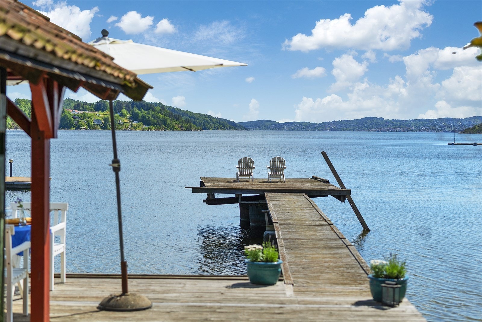 Velkommen til Nystrandvegen 136! Galleribilde