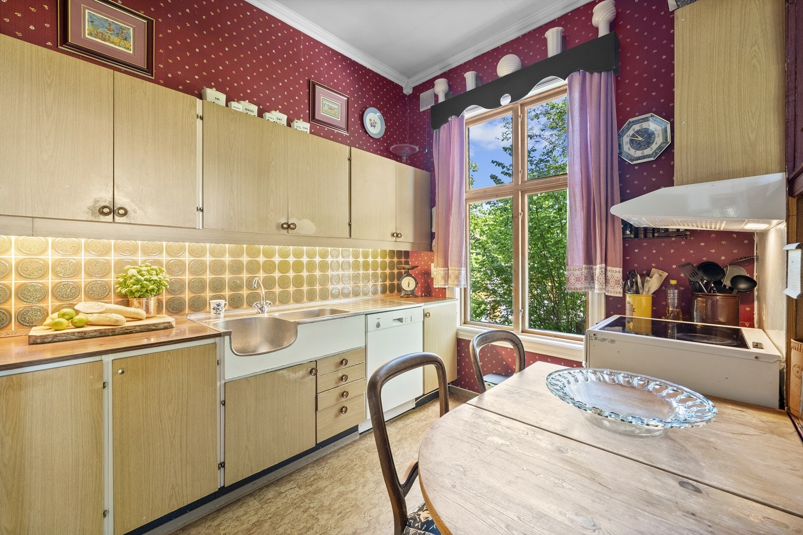 Kjøkken Galleribilde