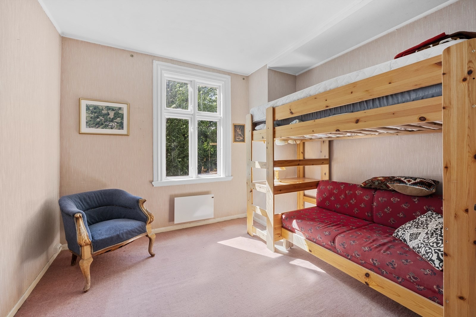 Soverom Galleribilde