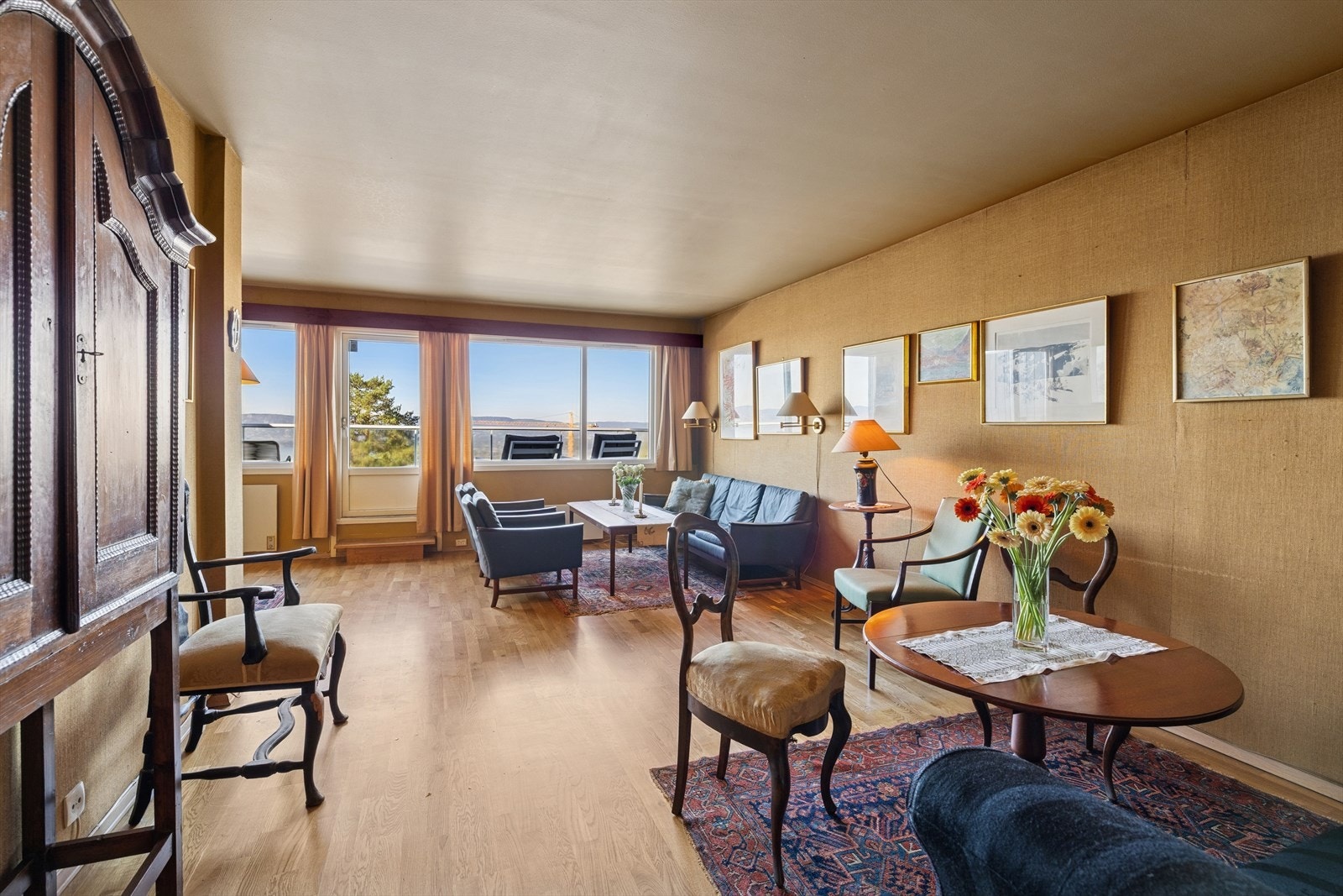 Her er det masse potensiale til å skape ditt eget, etter ønske og behov. Galleribilde