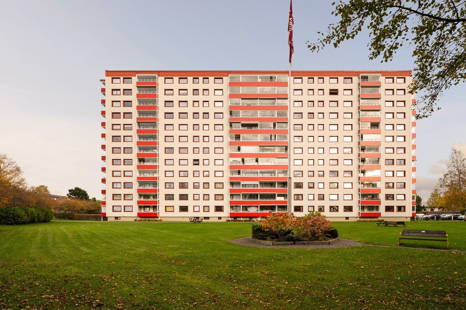 Fasade. Galleribilde