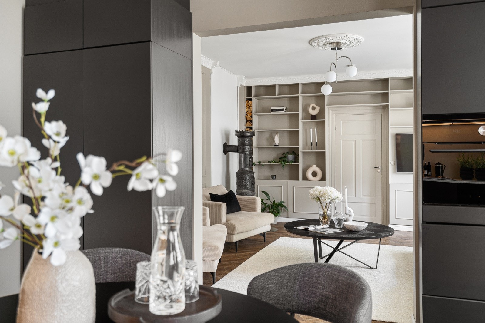 Velkommen til en hyggelig visning! Galleribilde