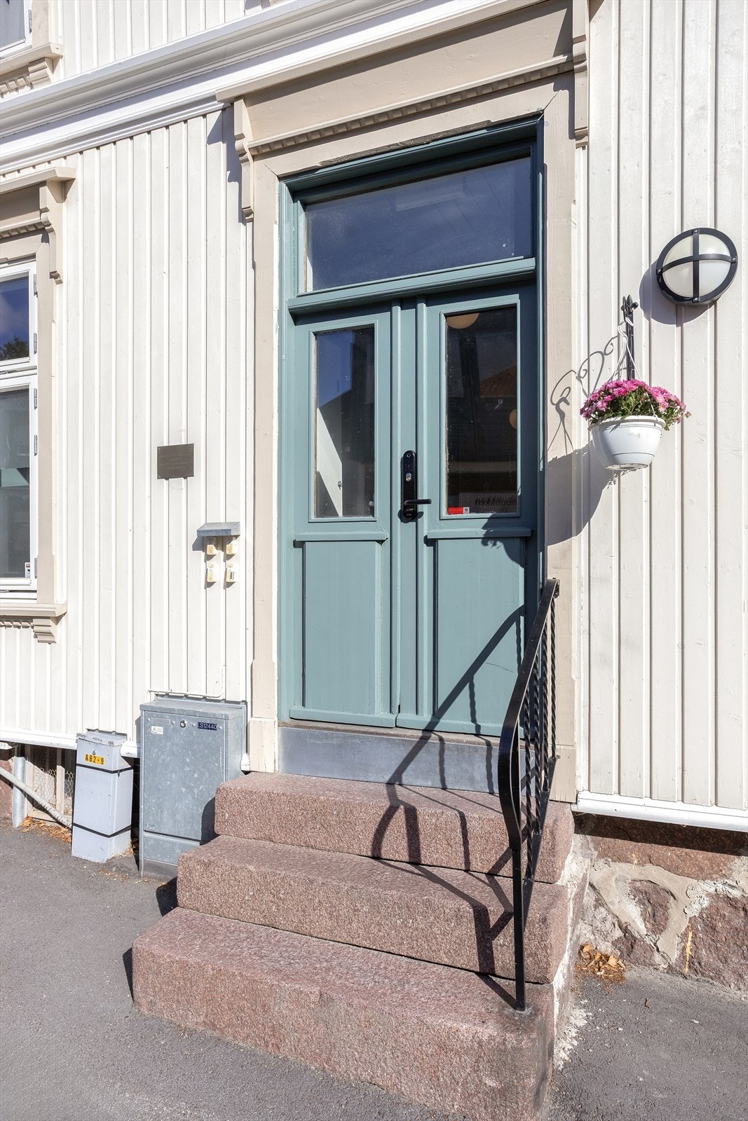 Velkommen inn! Galleribilde