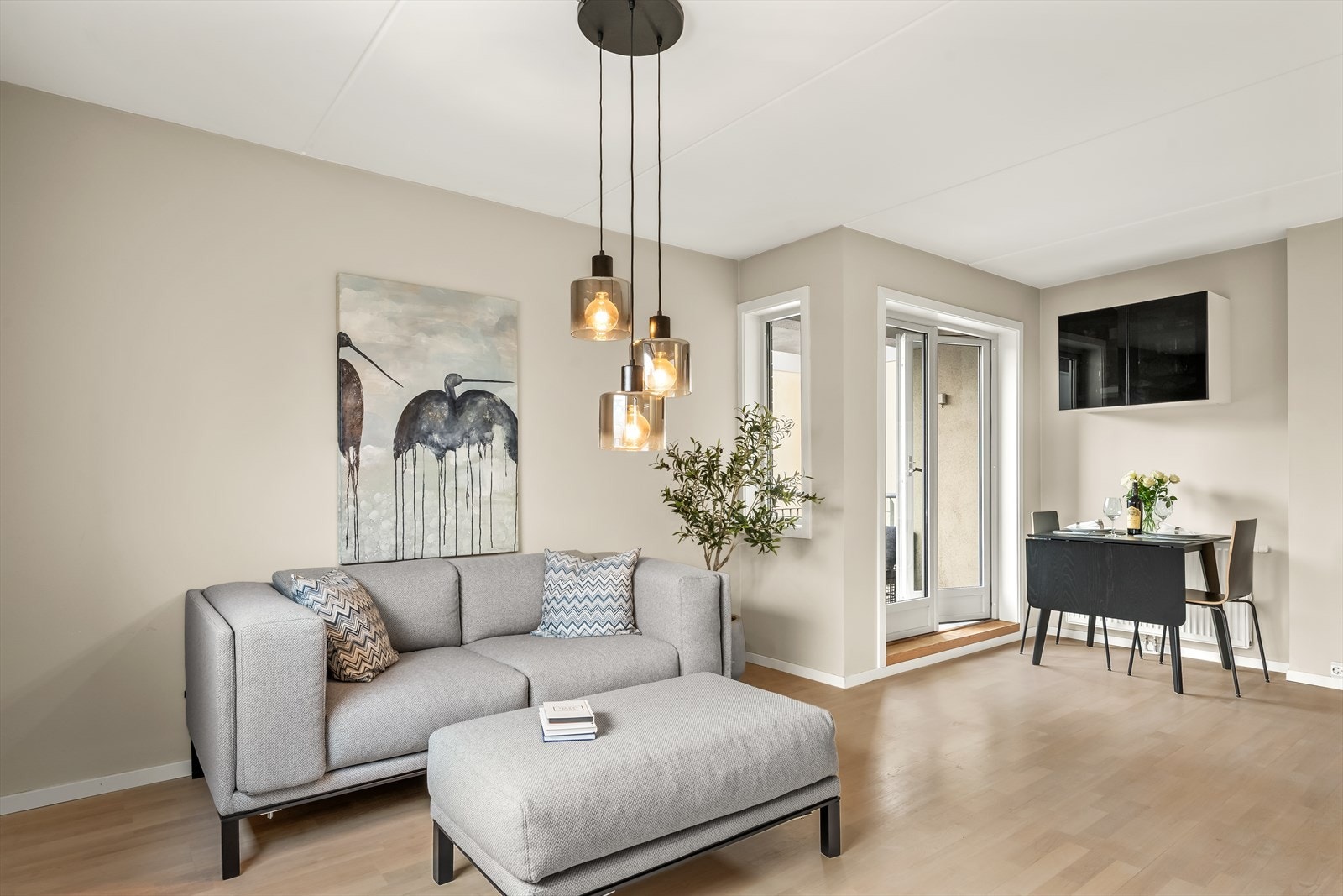 Velkommen til Strømsø torg 5E! Galleribilde