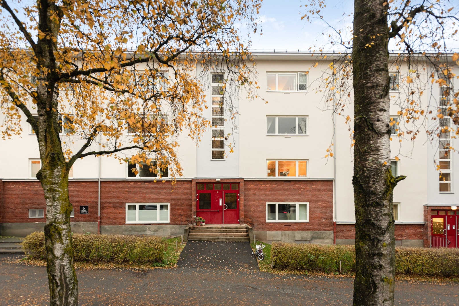 Velkommen - vi ser frem til å ta deg i mot på visning! Galleribilde