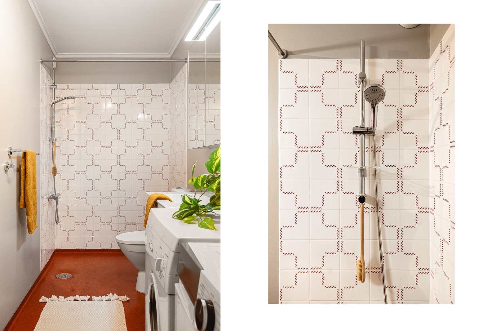 Servant og baderomsmøblement fra Unik VVS er fra 2025. Galleribilde