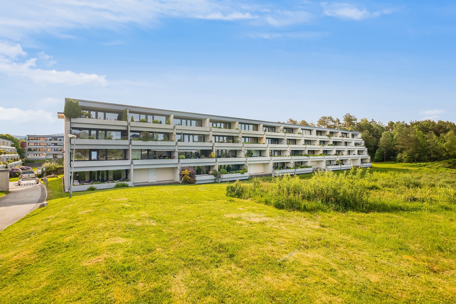 Velkommen til visning! Galleribilde