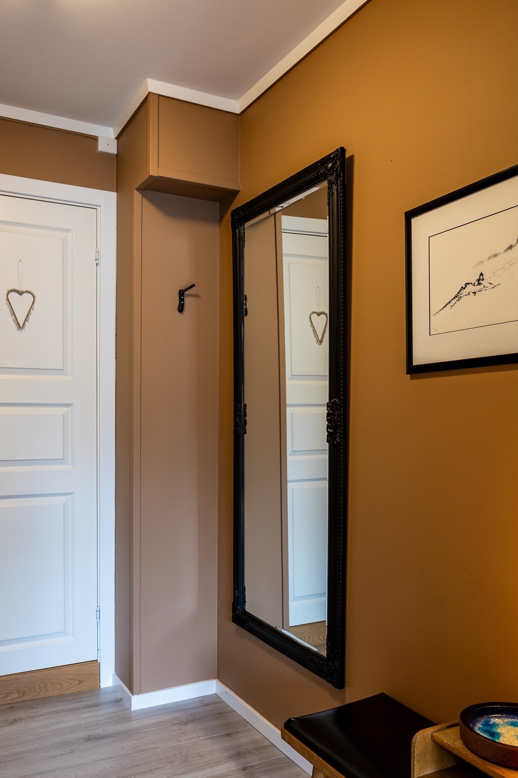 Gang/vindfang Galleribilde