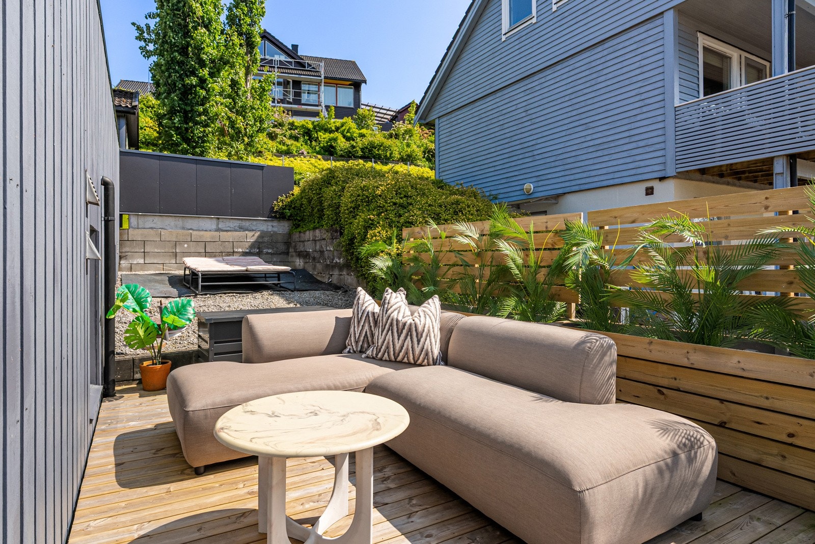 Her er det enkelt å finne roen. Galleribilde