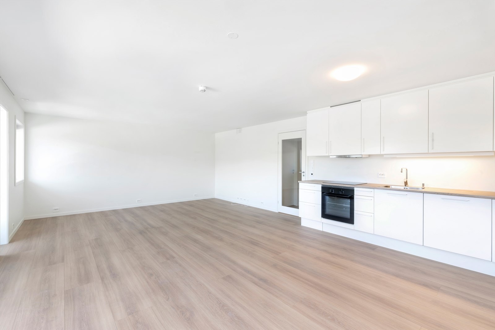 Integrerte hvitevarer. Galleribilde