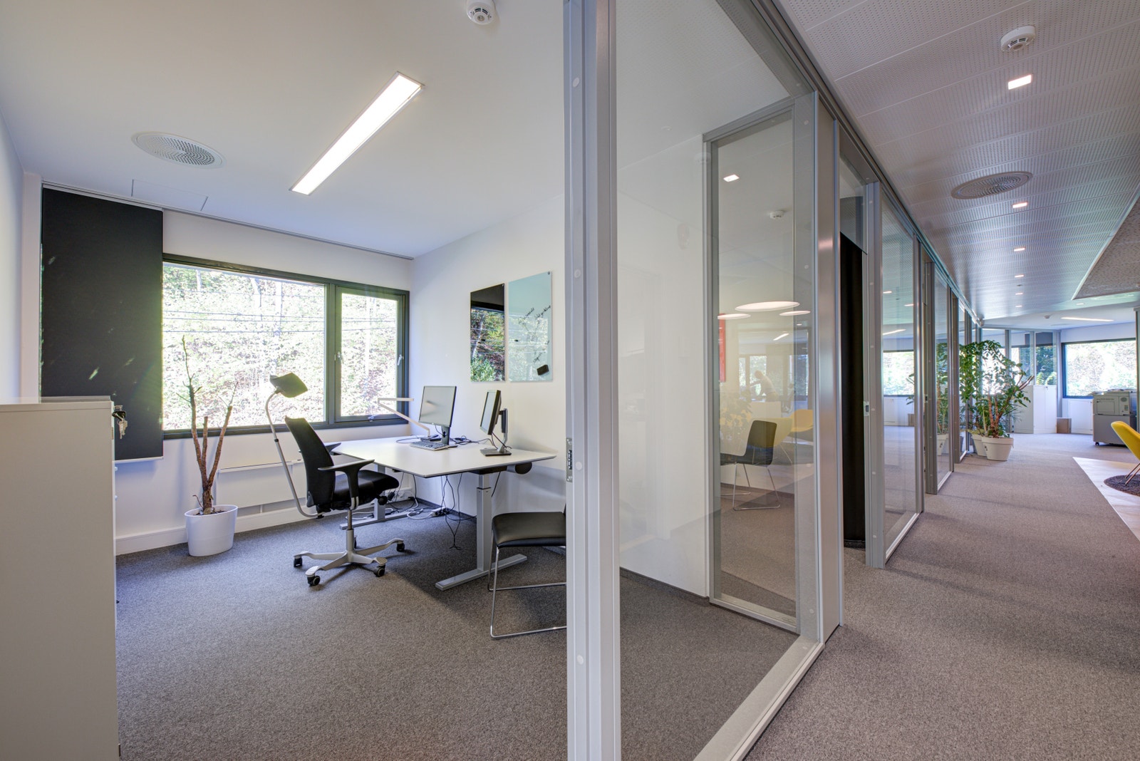 Referansebilde fra annet lokale i eiendommen Galleribilde