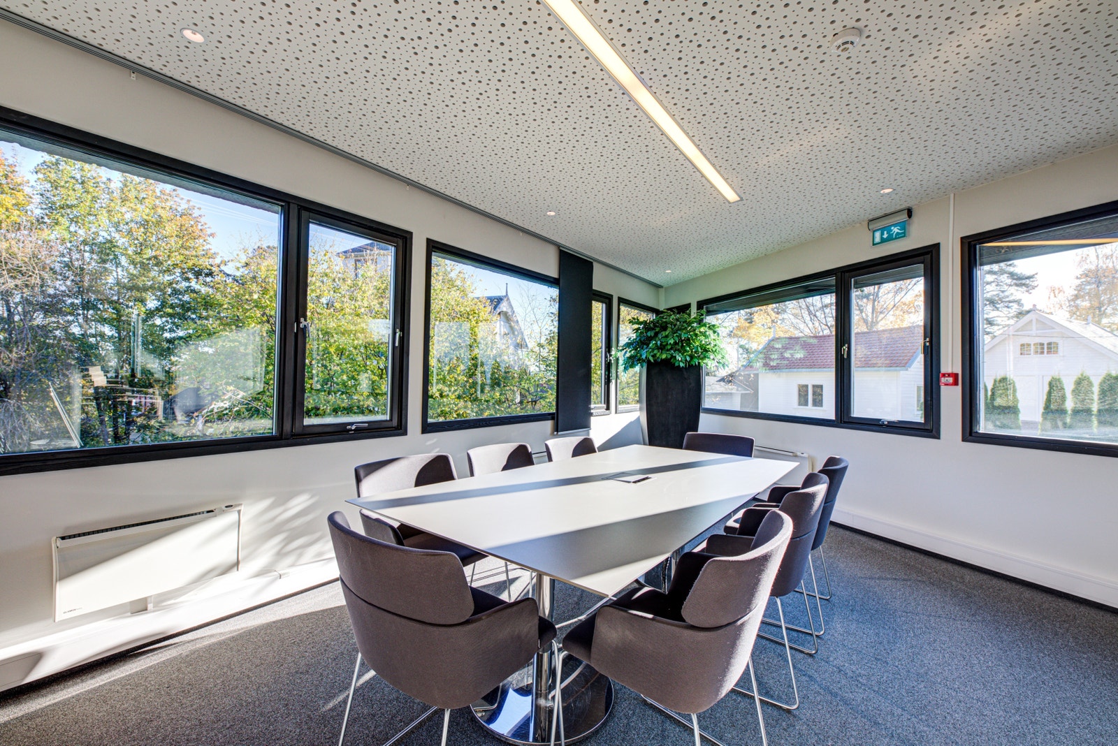 Referansebilde fra annet lokale i eiendommen Galleribilde