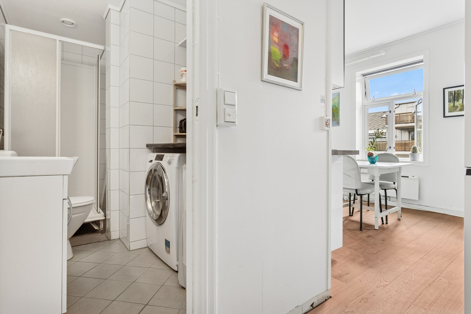 Velkommen inn! Galleribilde