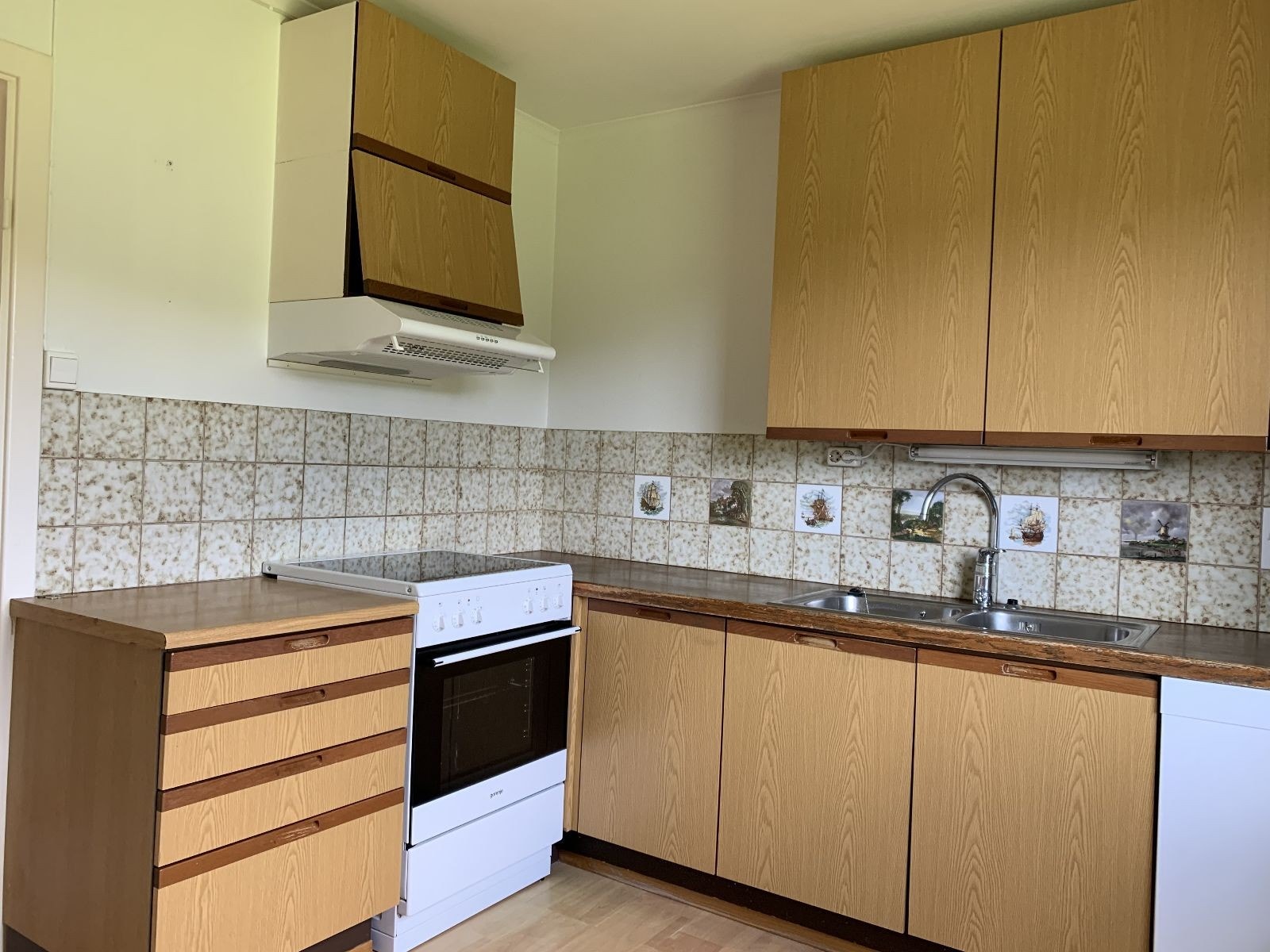 Hvitevarer følger med Galleribilde